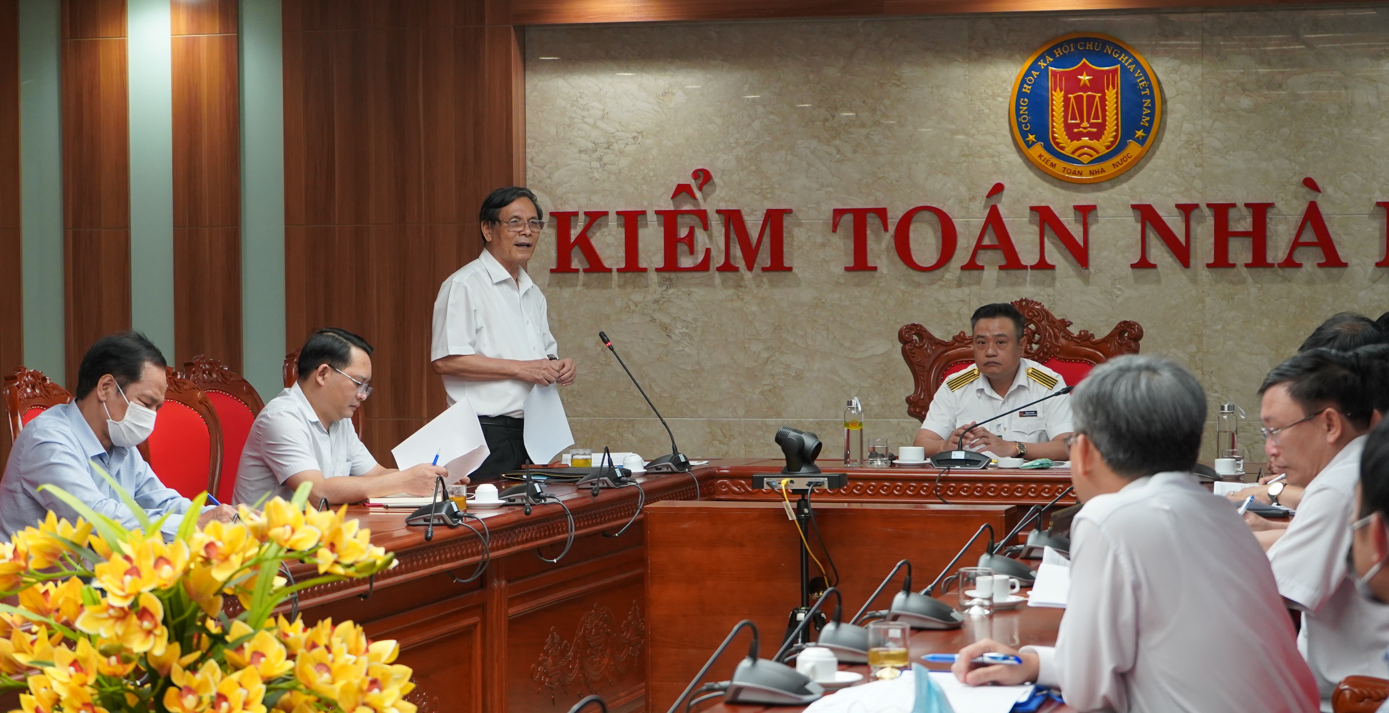 Tăng cường hợp tác giữa Kiểm toán Nhà nước và Hội Kế toán và Kiểm toán Việt Nam